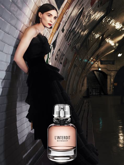 givenchy l'interdit white|givenchy interdit gloss.